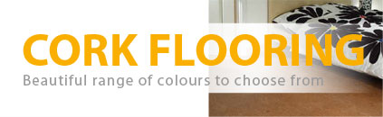 cork flooring