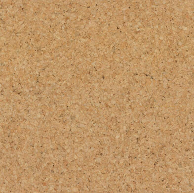 Standard cork flooring
