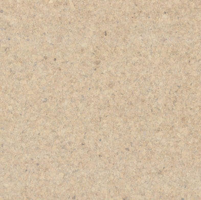 Standard Cream cork flooring