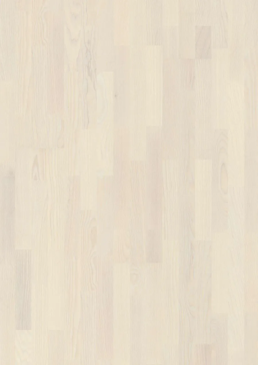 3-Strip 14 mm Ash White Andante