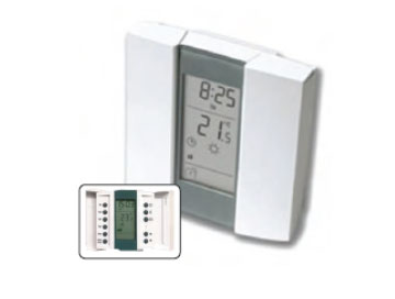 digital thermostat for heating