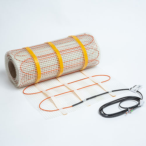 ecofloor underfloor heating mat picture