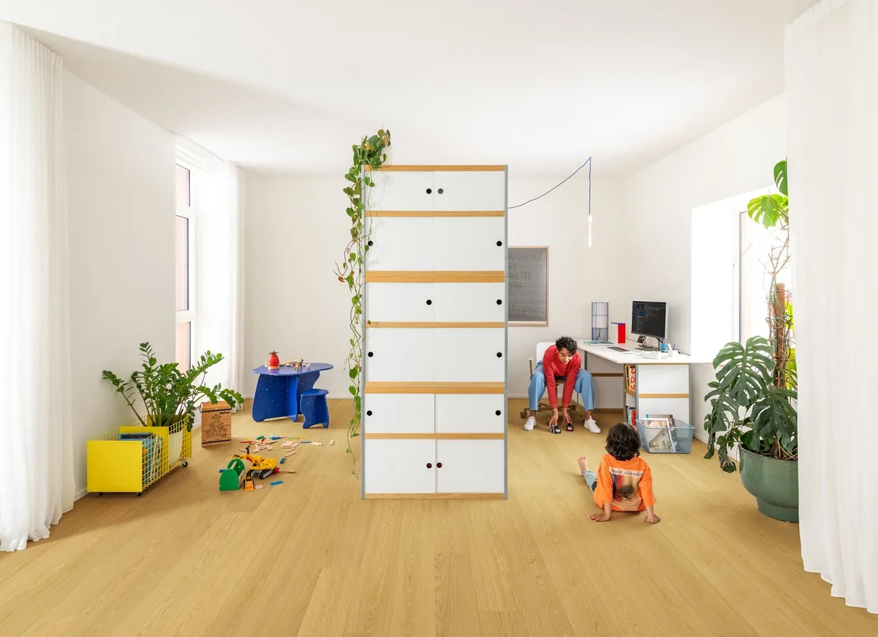 Laminate flooring