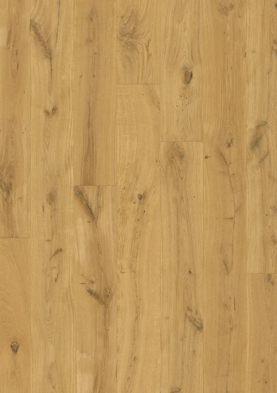 Quick-Step Massimo Cappuccino Blonde Oak Extra Matt