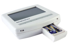 replaceable batteries