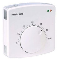 set back thermostat