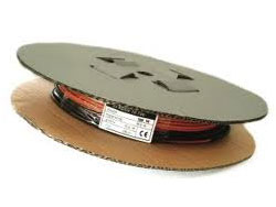 Electric underfloor heating 130w cables