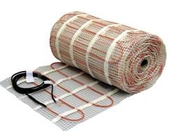 Underfloor Heating Mats