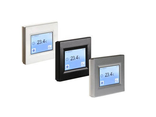 Touch Floor Sensing Thermostat
